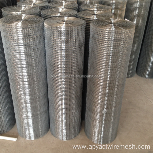 1/4 Inch Hot Dip Galvanized Hardware Cloth